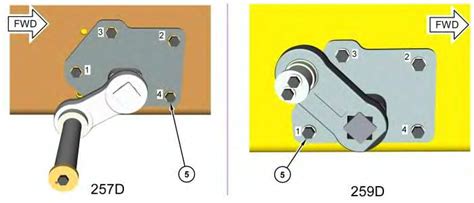 cat 259d torsion axle|cat 259d rear bearing.